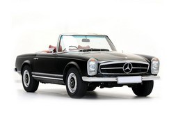 Mercedes BENZ W113 SL